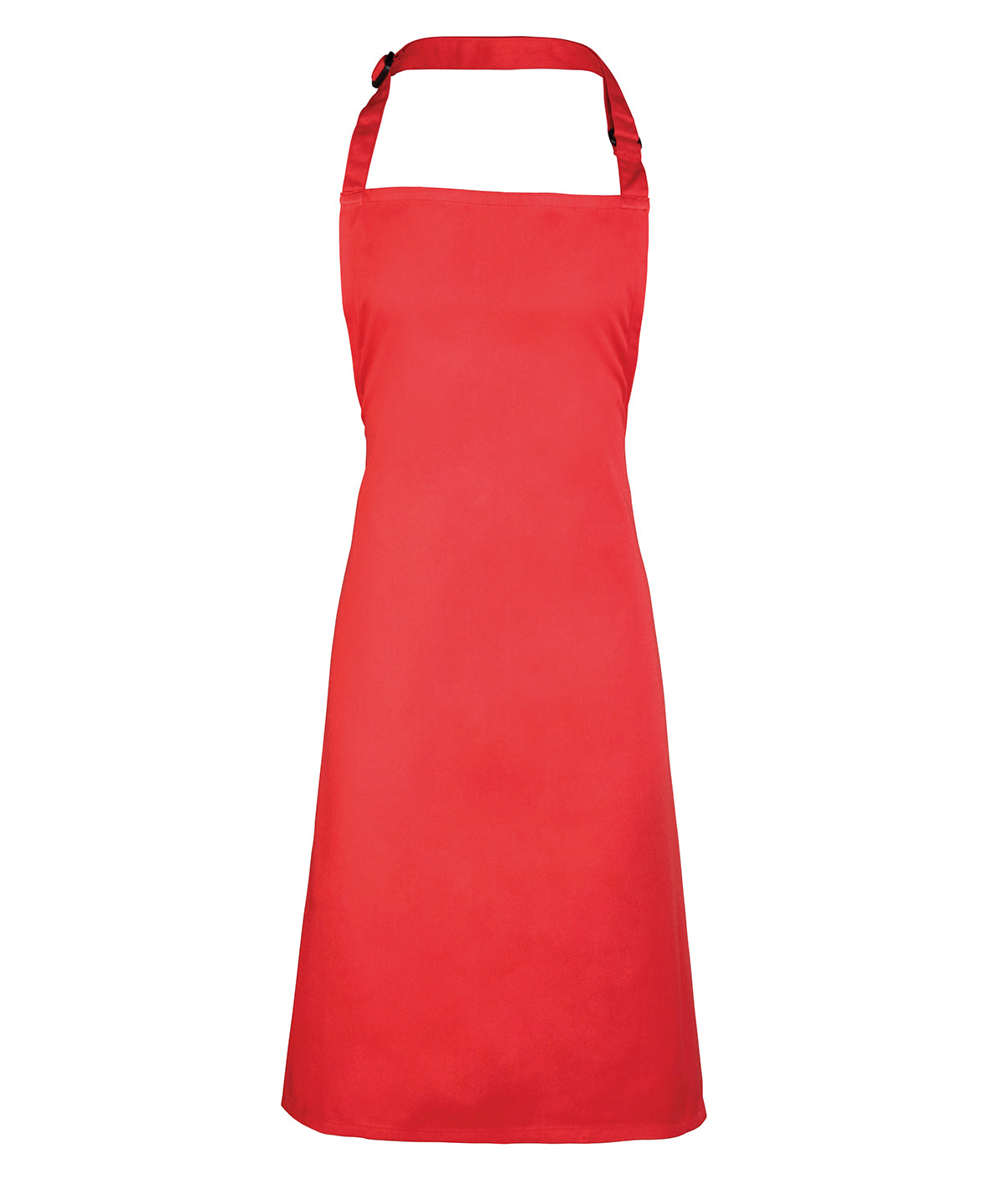 Colours bib apron