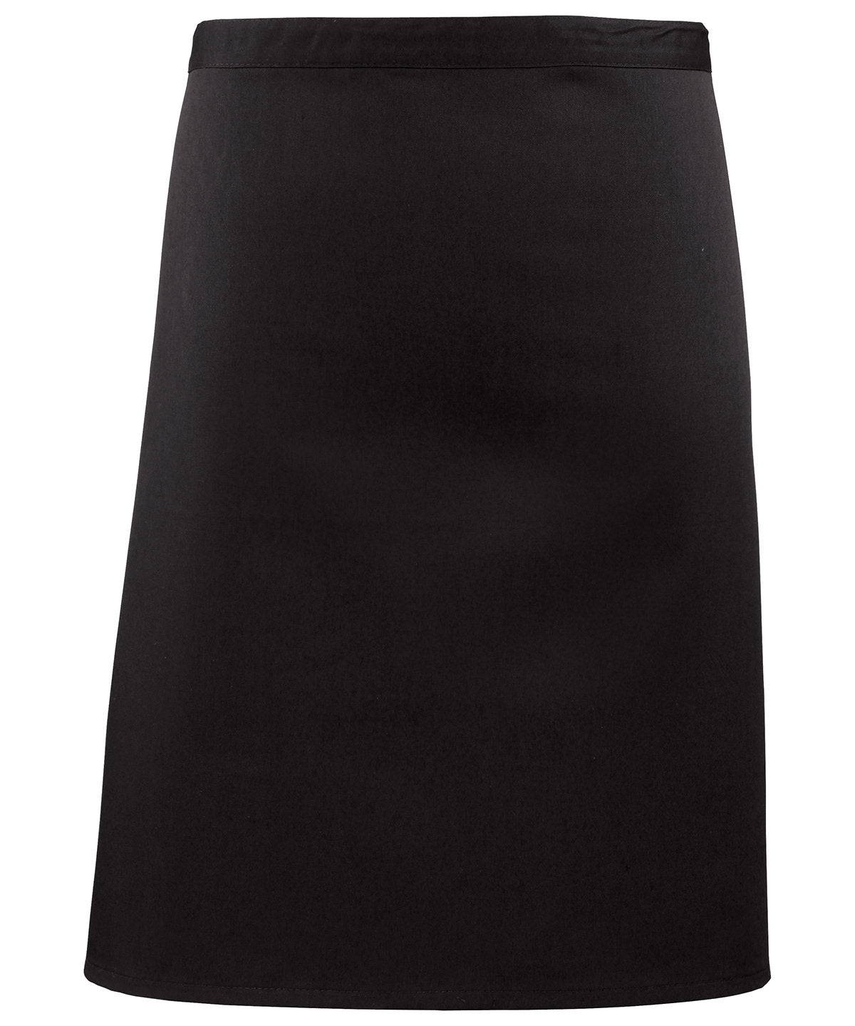 Colours mid-length apron