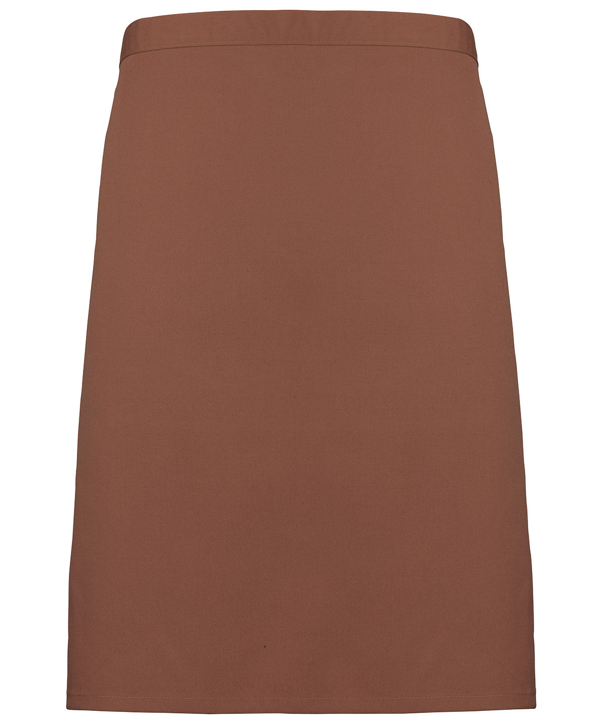 Colours mid-length apron