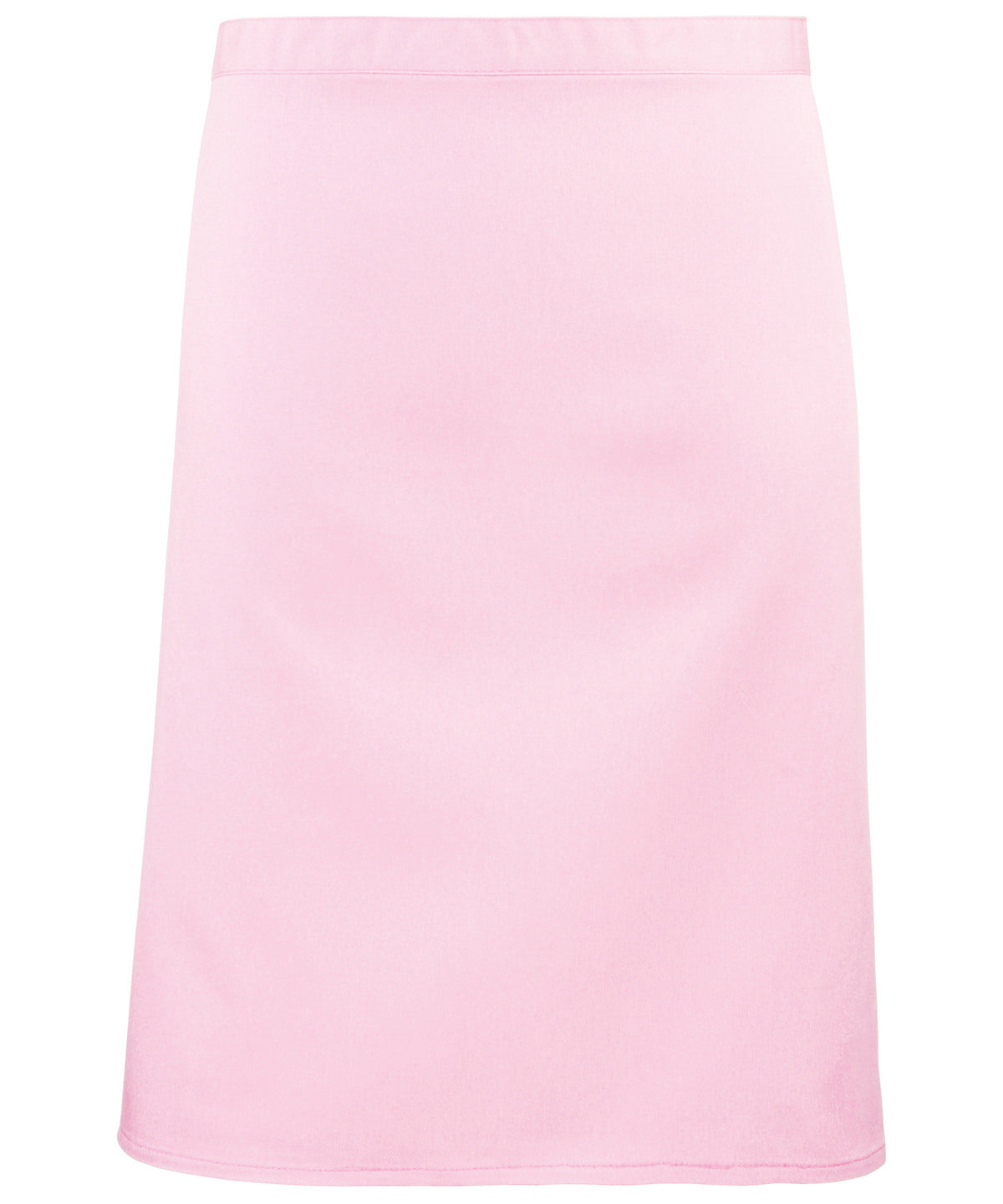 Colours mid-length apron