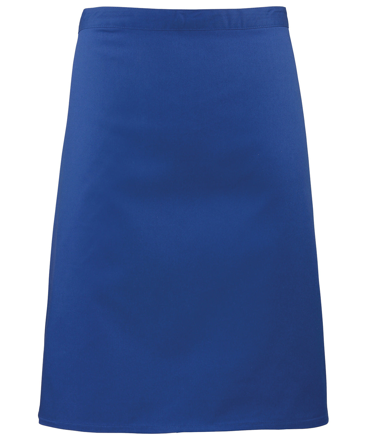 Colours mid-length apron