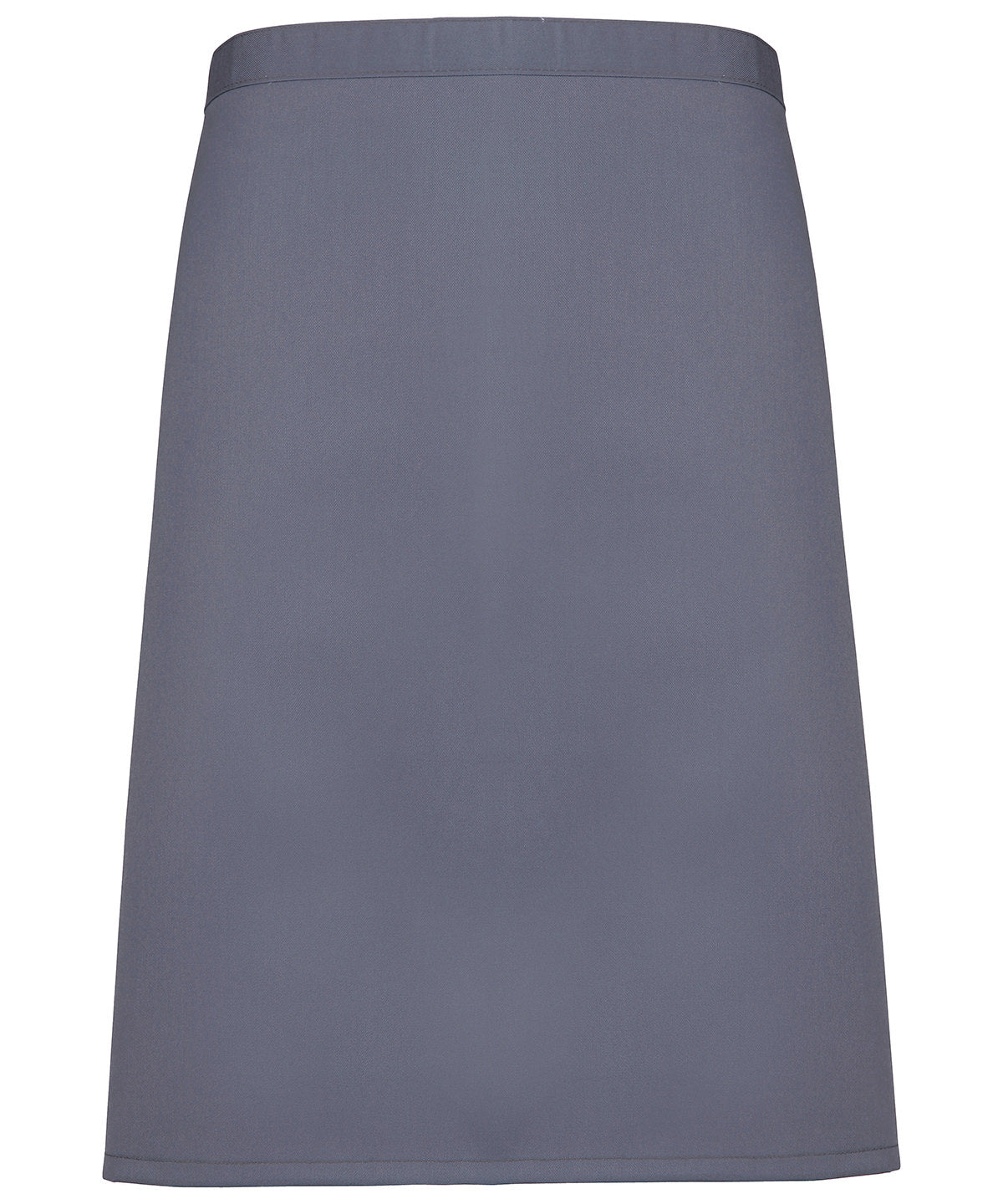 Colours mid-length apron