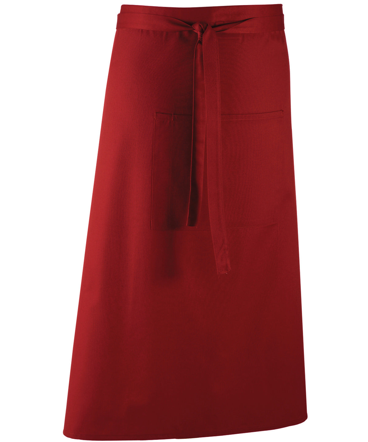 Colours bar apron