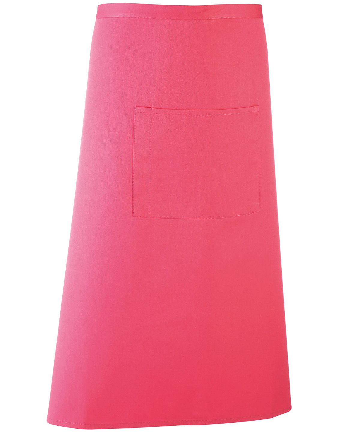 Colours bar apron