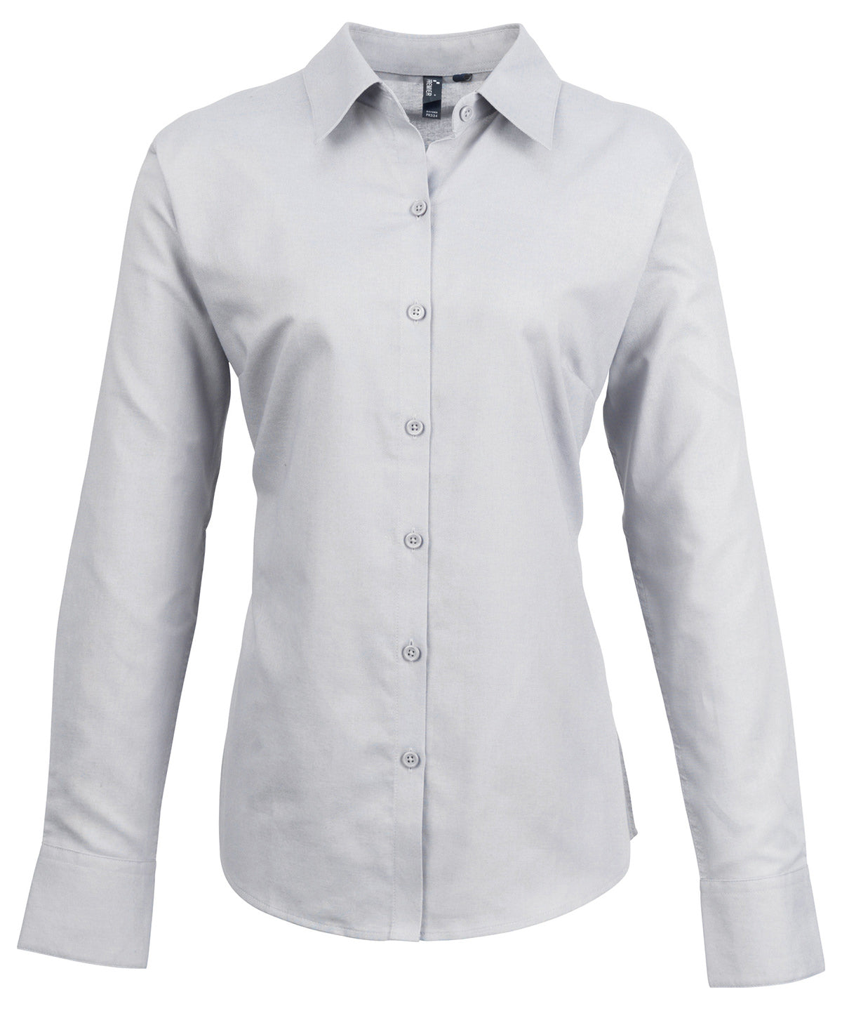 Women's signature Oxford long sleeve shirt