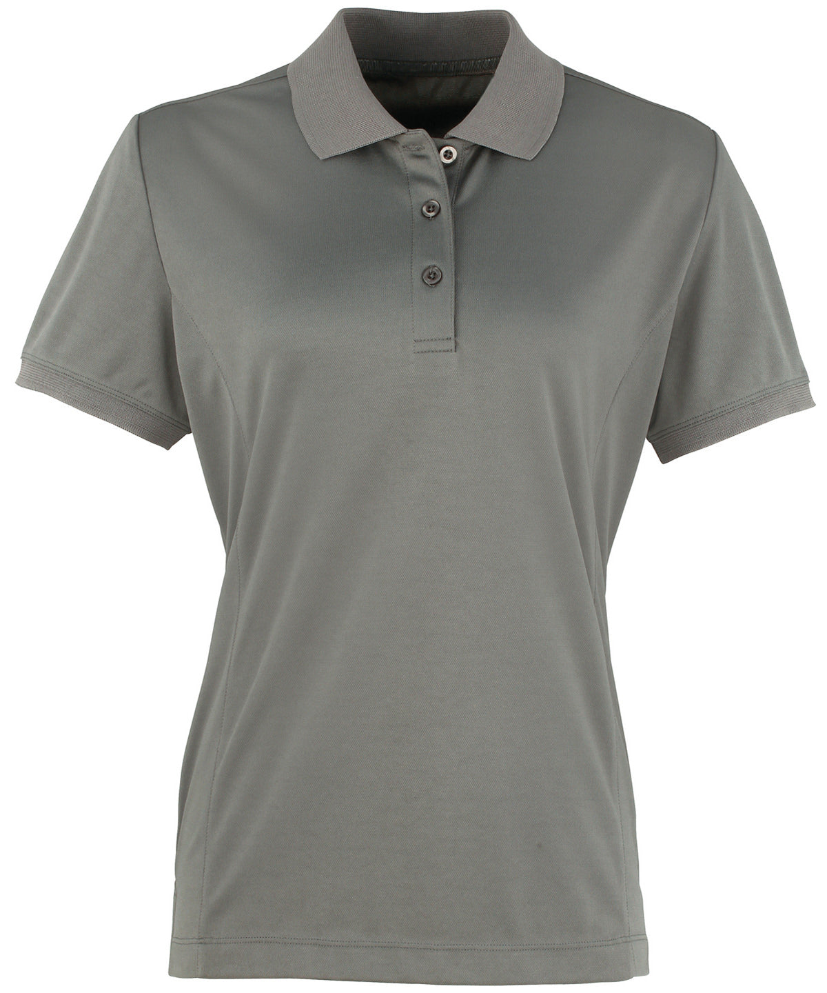 Women's Coolchecker® piqué polo