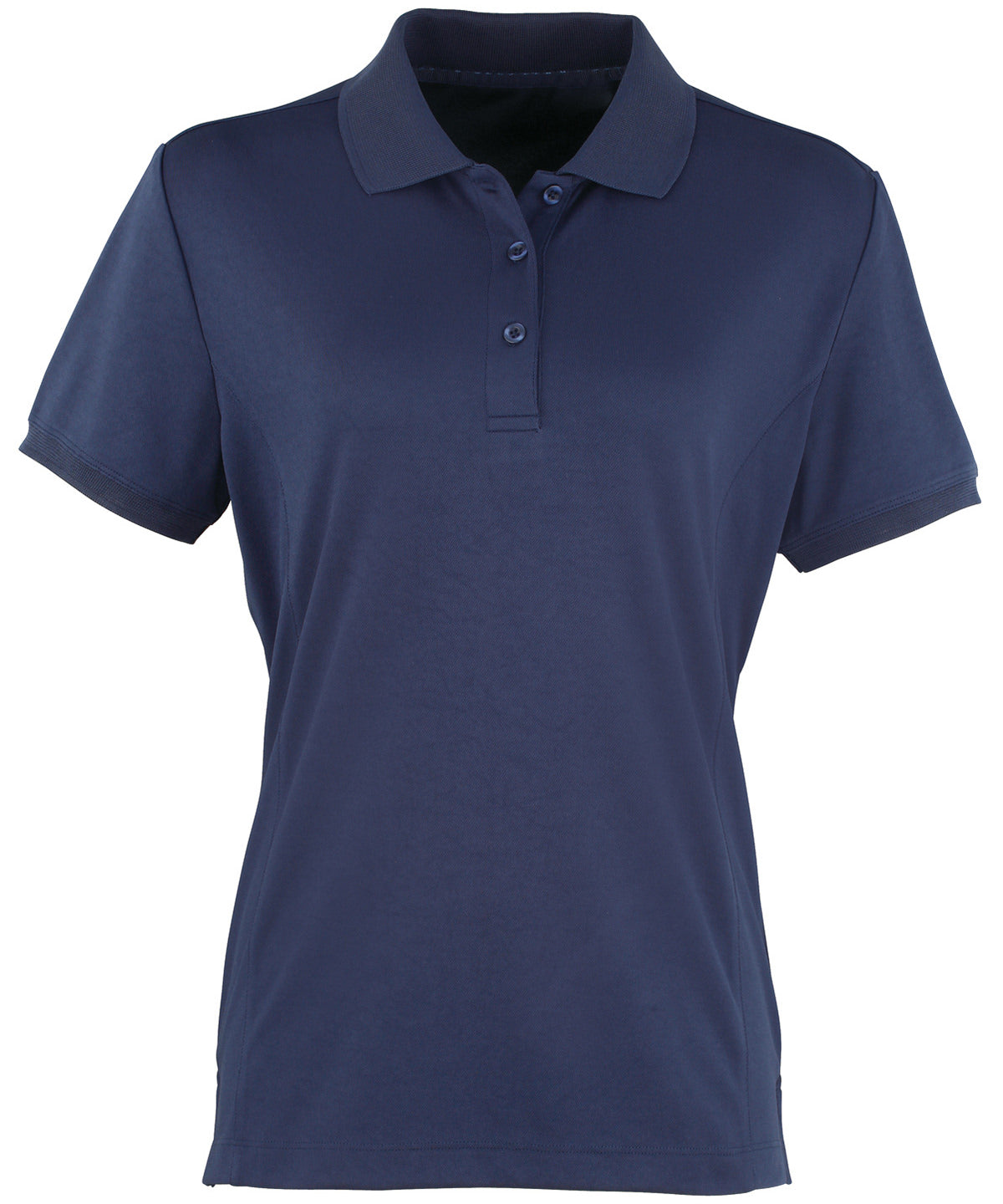 Women's Coolchecker® piqué polo