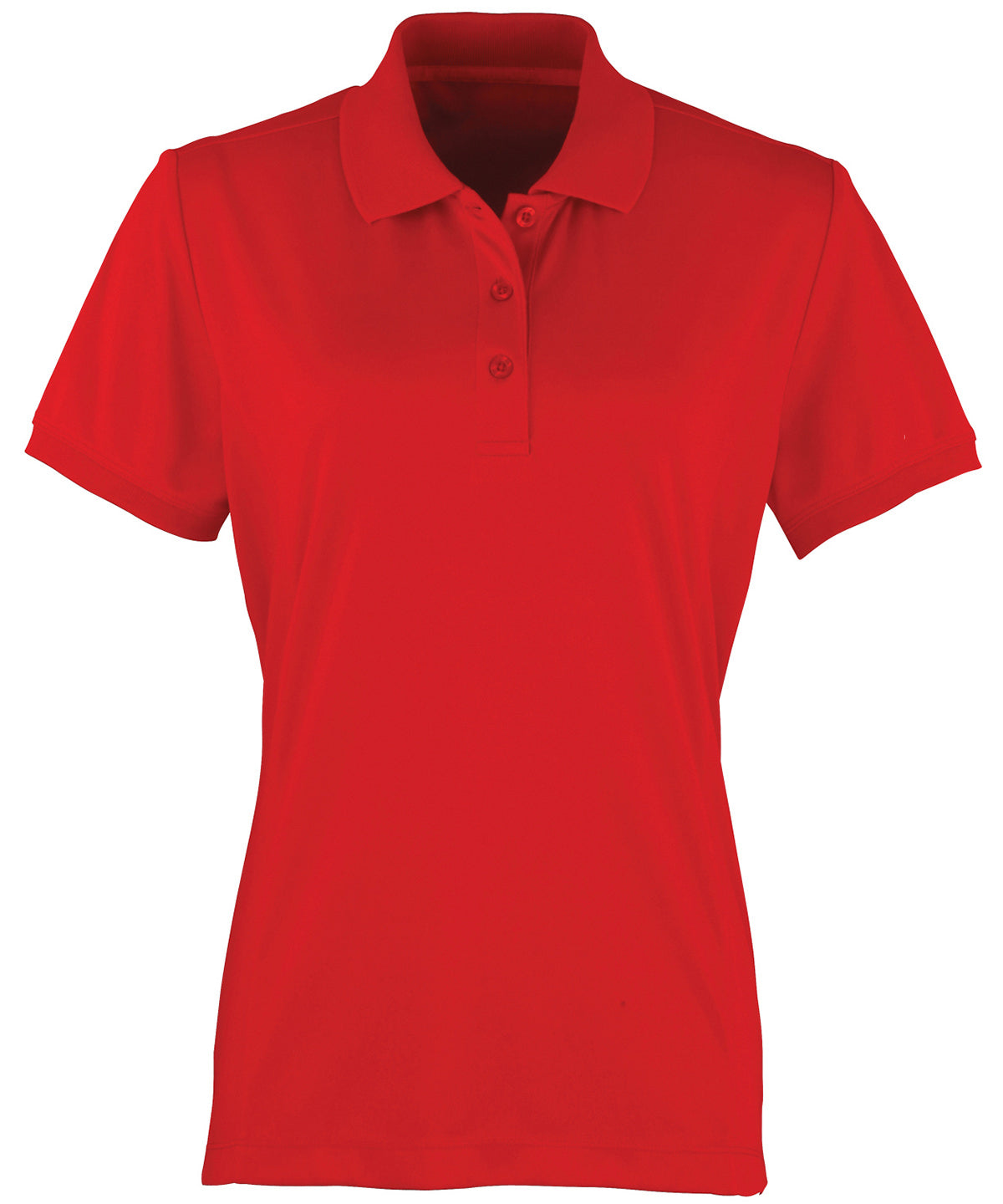 Women's Coolchecker® piqué polo