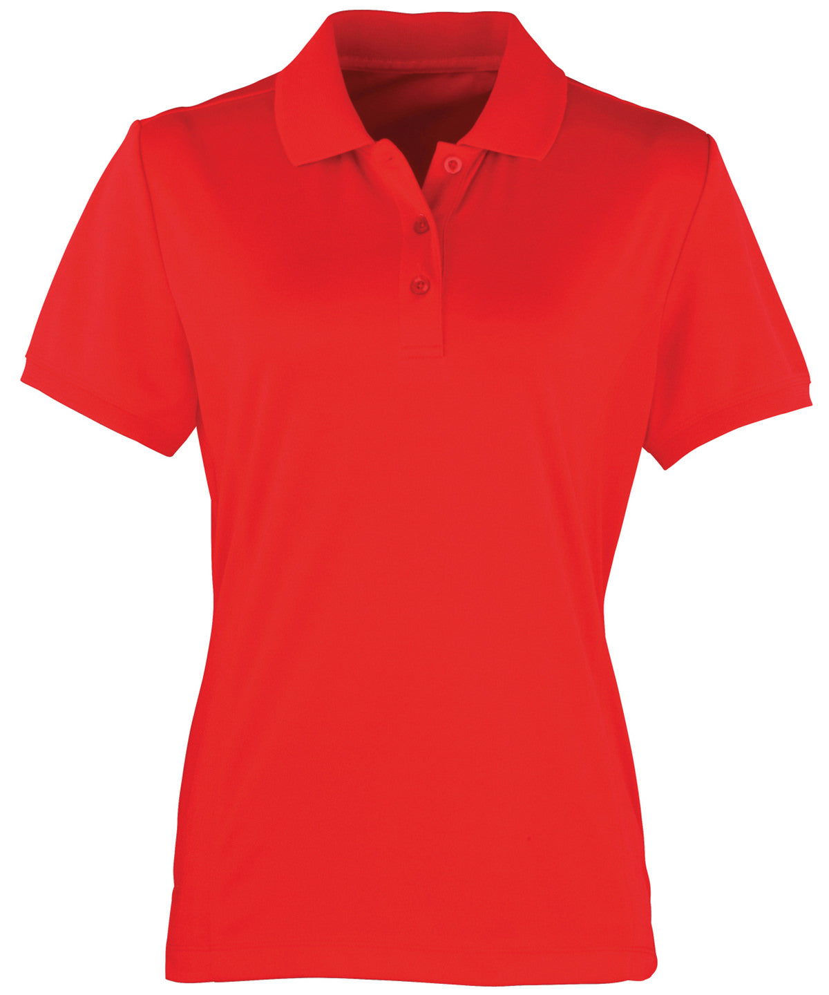 Women's Coolchecker® piqué polo