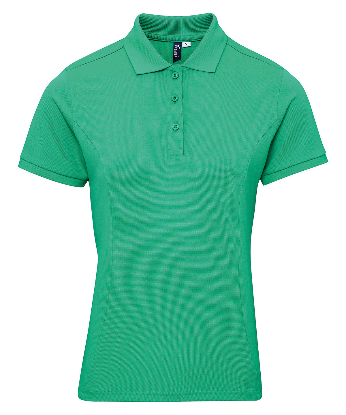 Women's Coolchecker® plus piqué polo