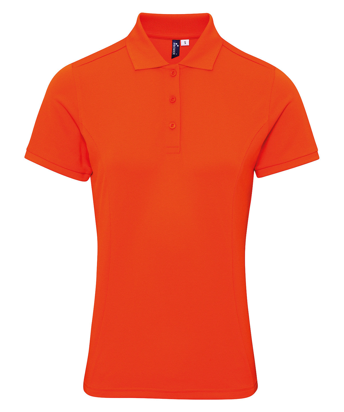 Women's Coolchecker® plus piqué polo