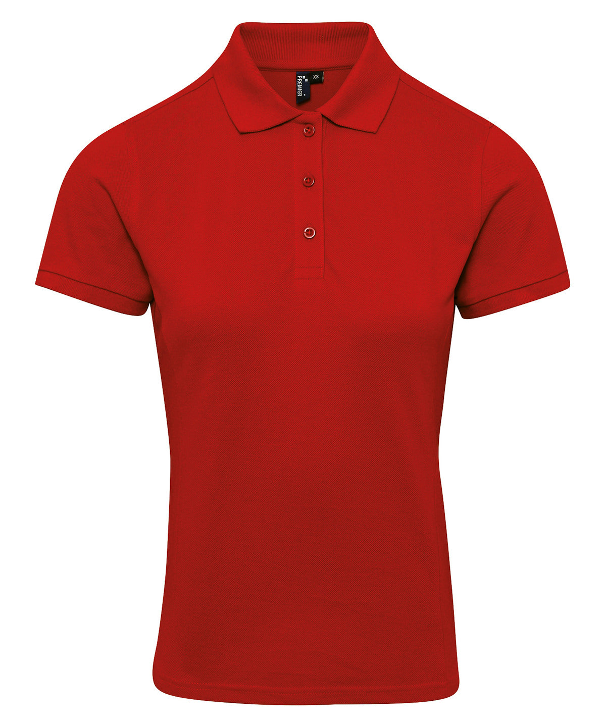 Women's Coolchecker® plus piqué polo