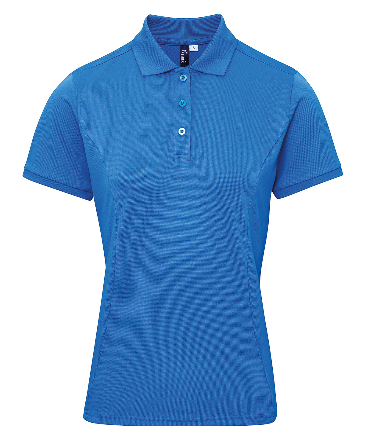 Women's Coolchecker® plus piqué polo