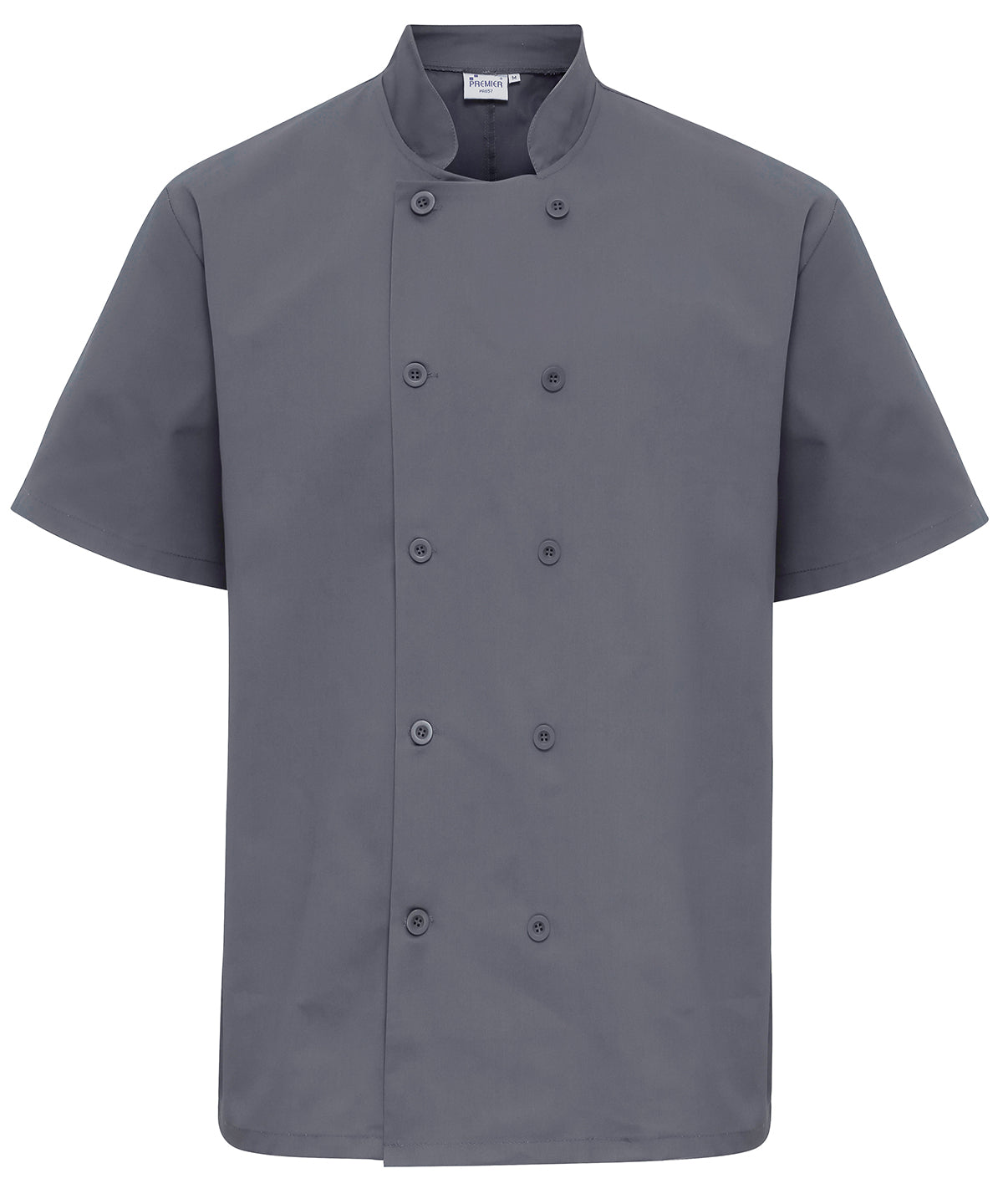 Short sleeve chef’s jacket