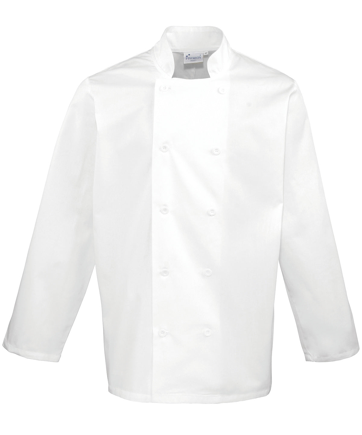 Long sleeve chef’s jacket