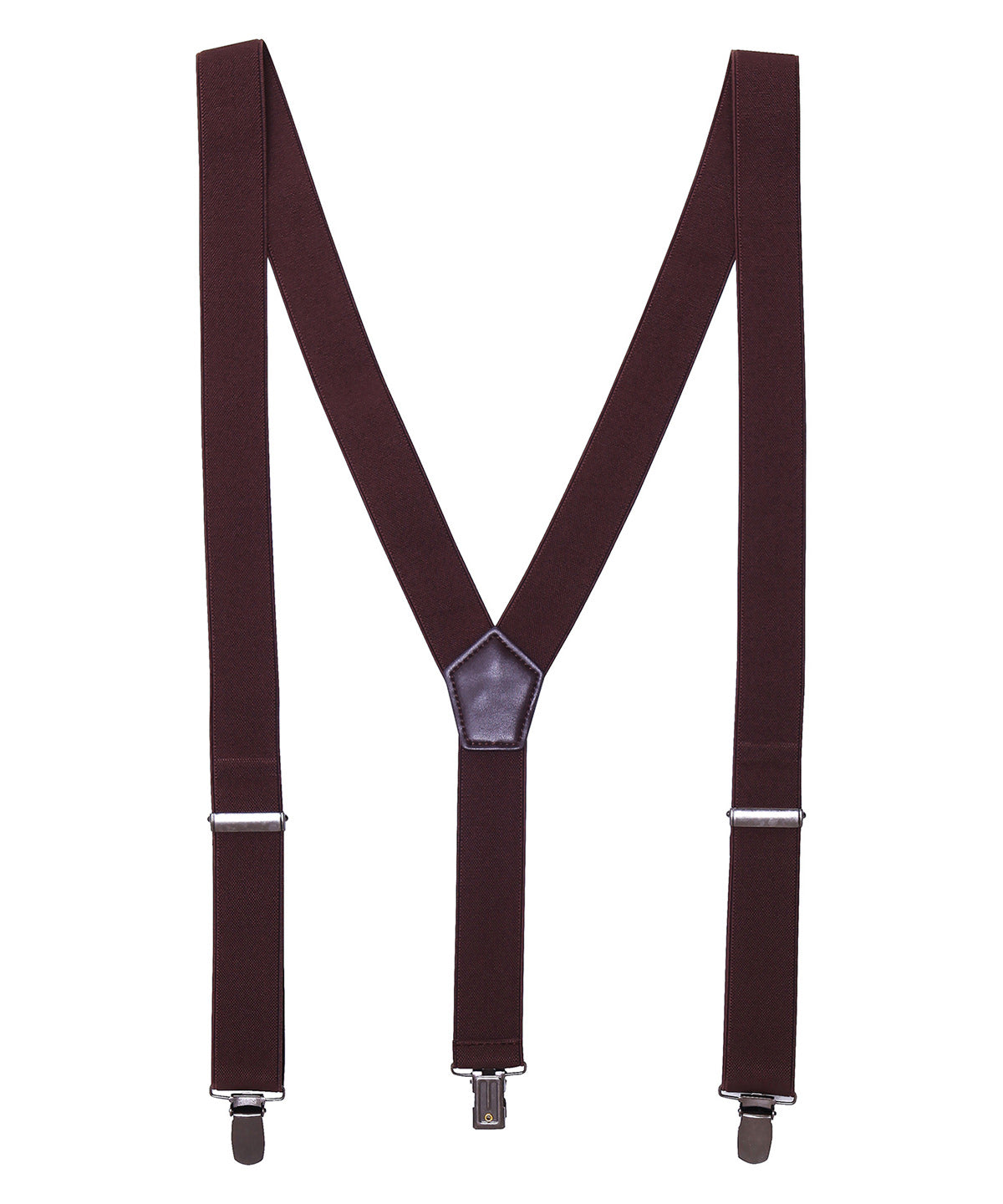 Clip-on trouser braces