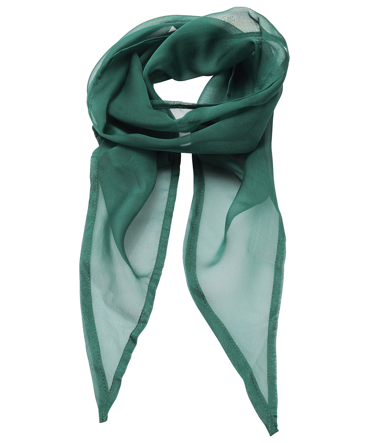 'Colours' Chiffon scarf