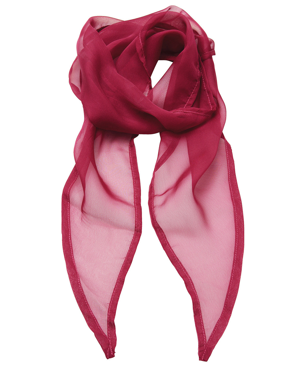 'Colours' Chiffon scarf