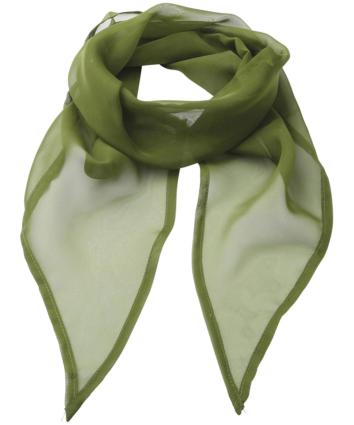 'Colours' Chiffon scarf