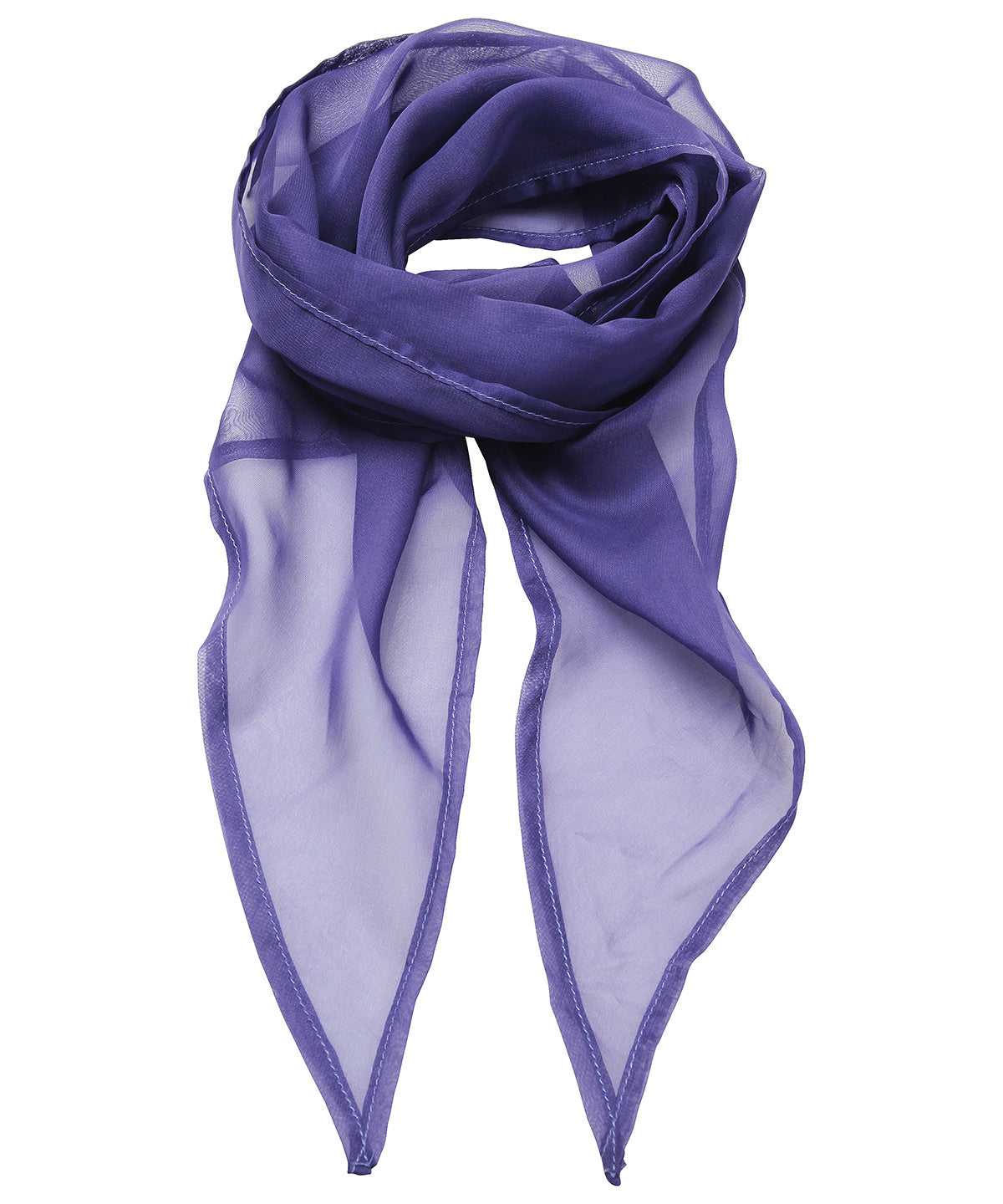 'Colours' Chiffon scarf