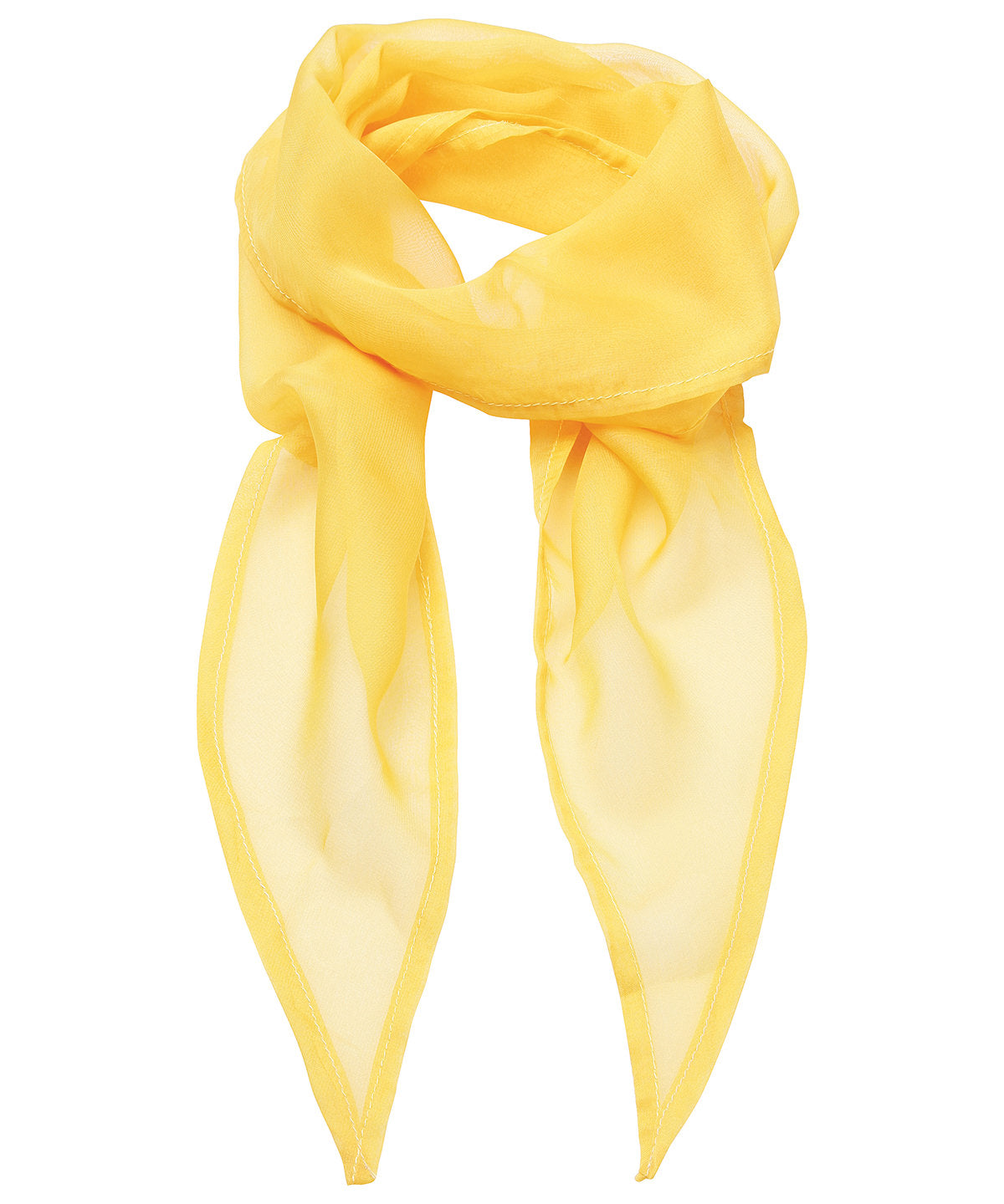 'Colours' Chiffon scarf