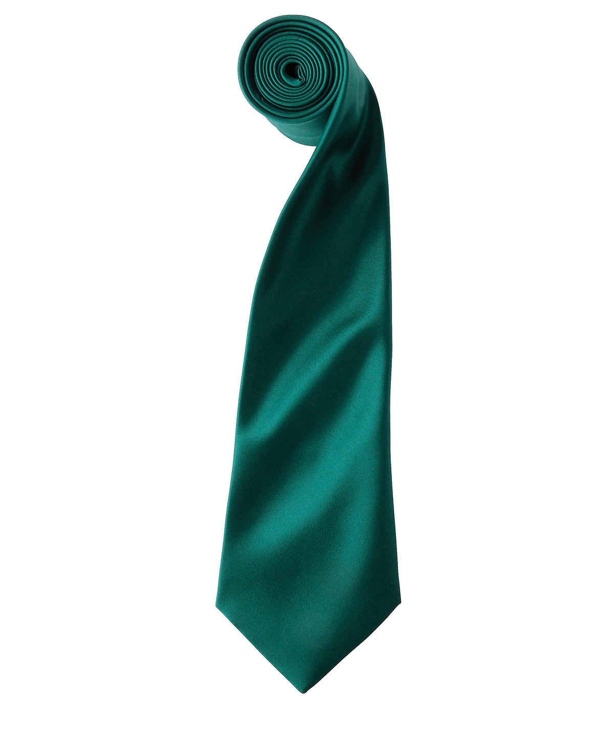 'Colours' satin tie