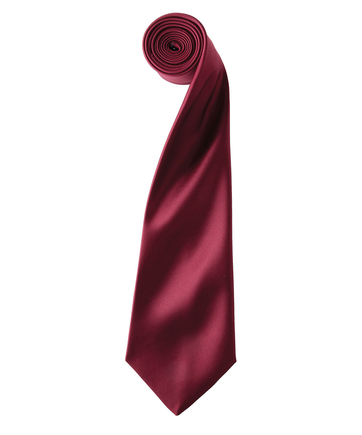 'Colours' satin tie