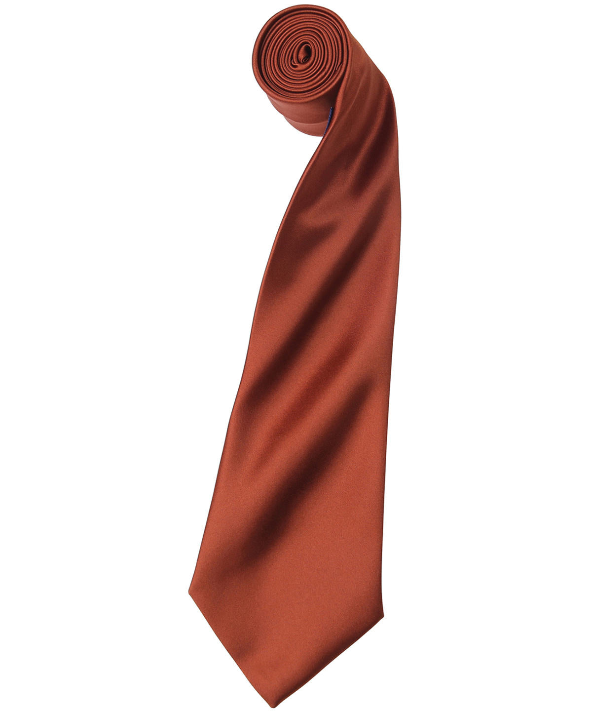 'Colours' satin tie