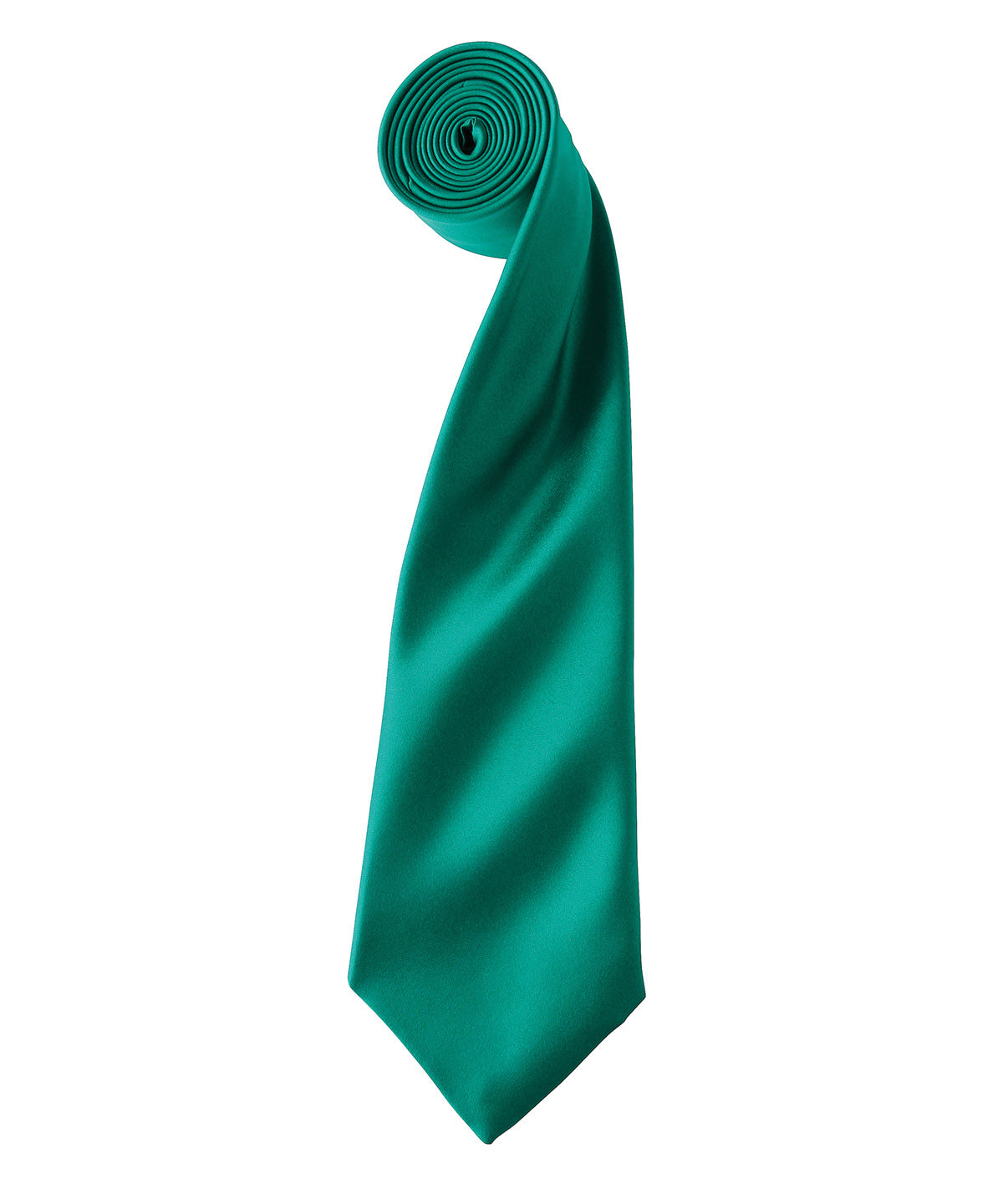 'Colours' satin tie