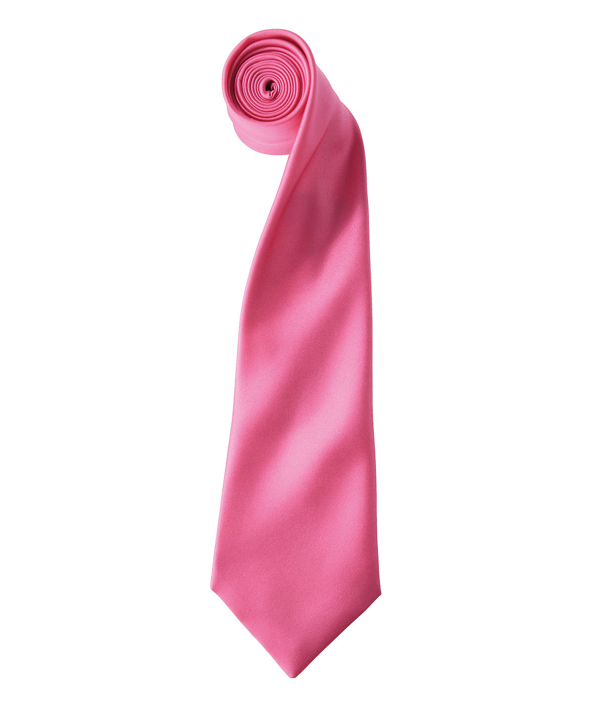 'Colours' satin tie