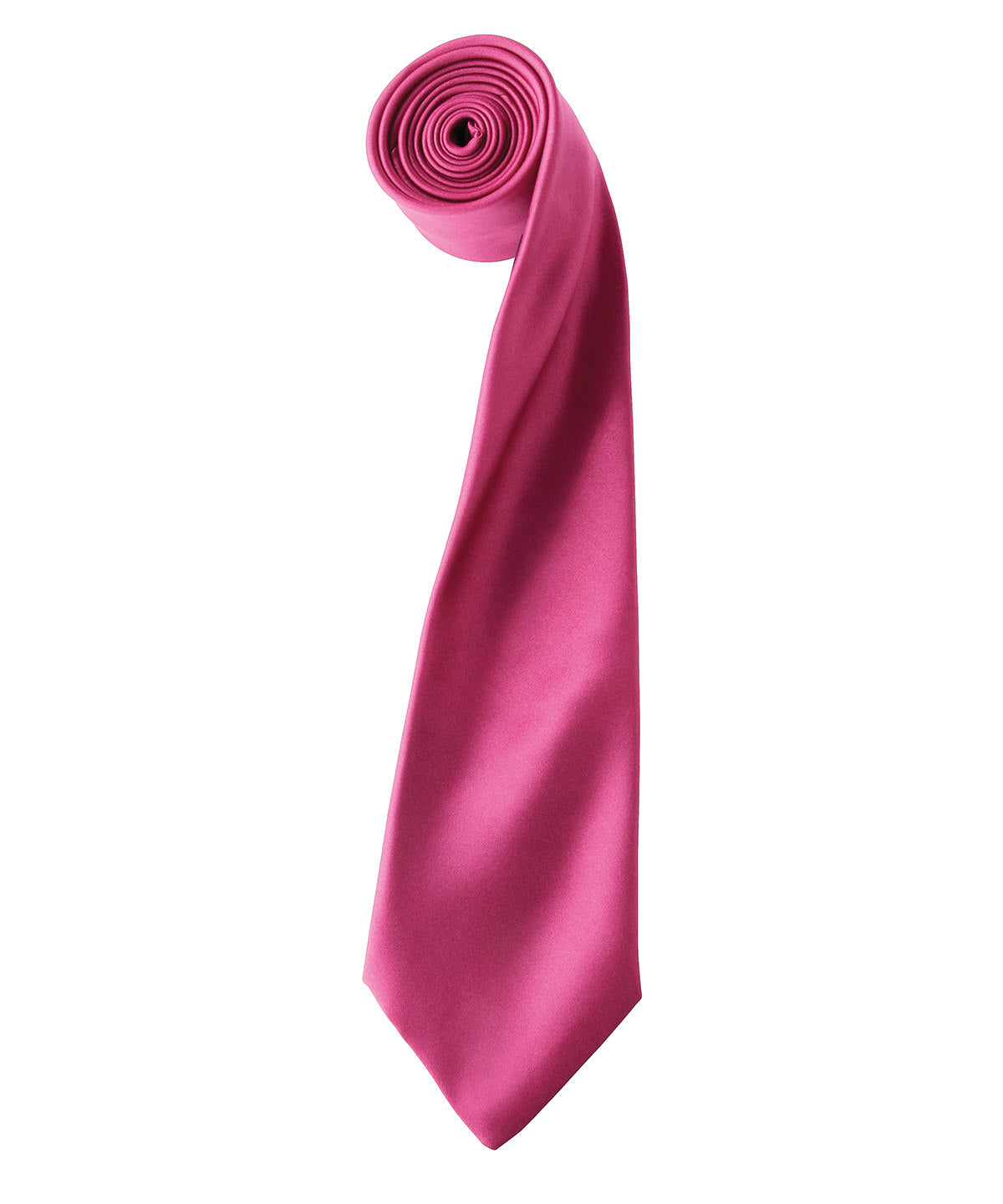 'Colours' satin tie