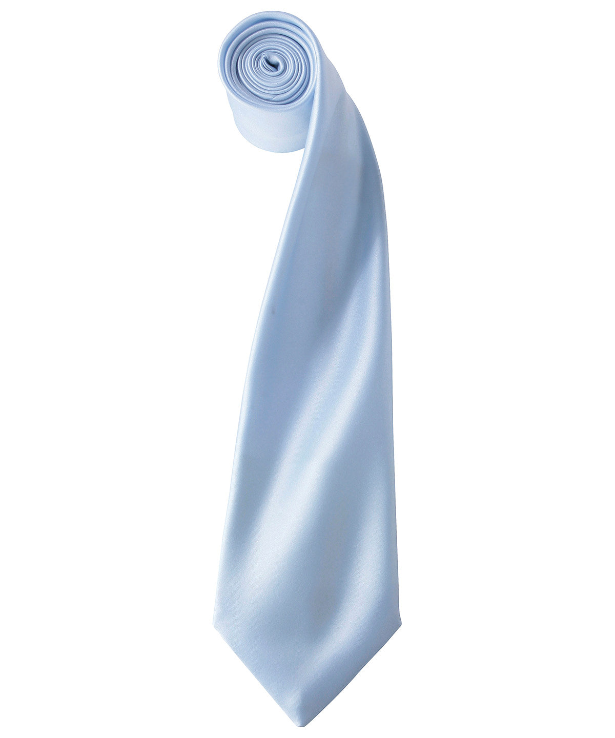 'Colours' satin tie