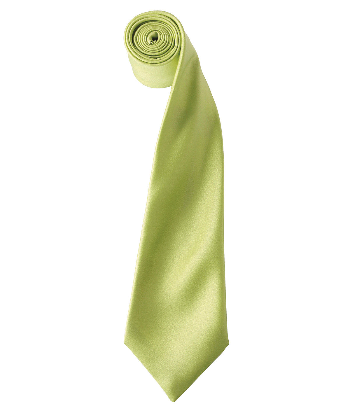 'Colours' satin tie