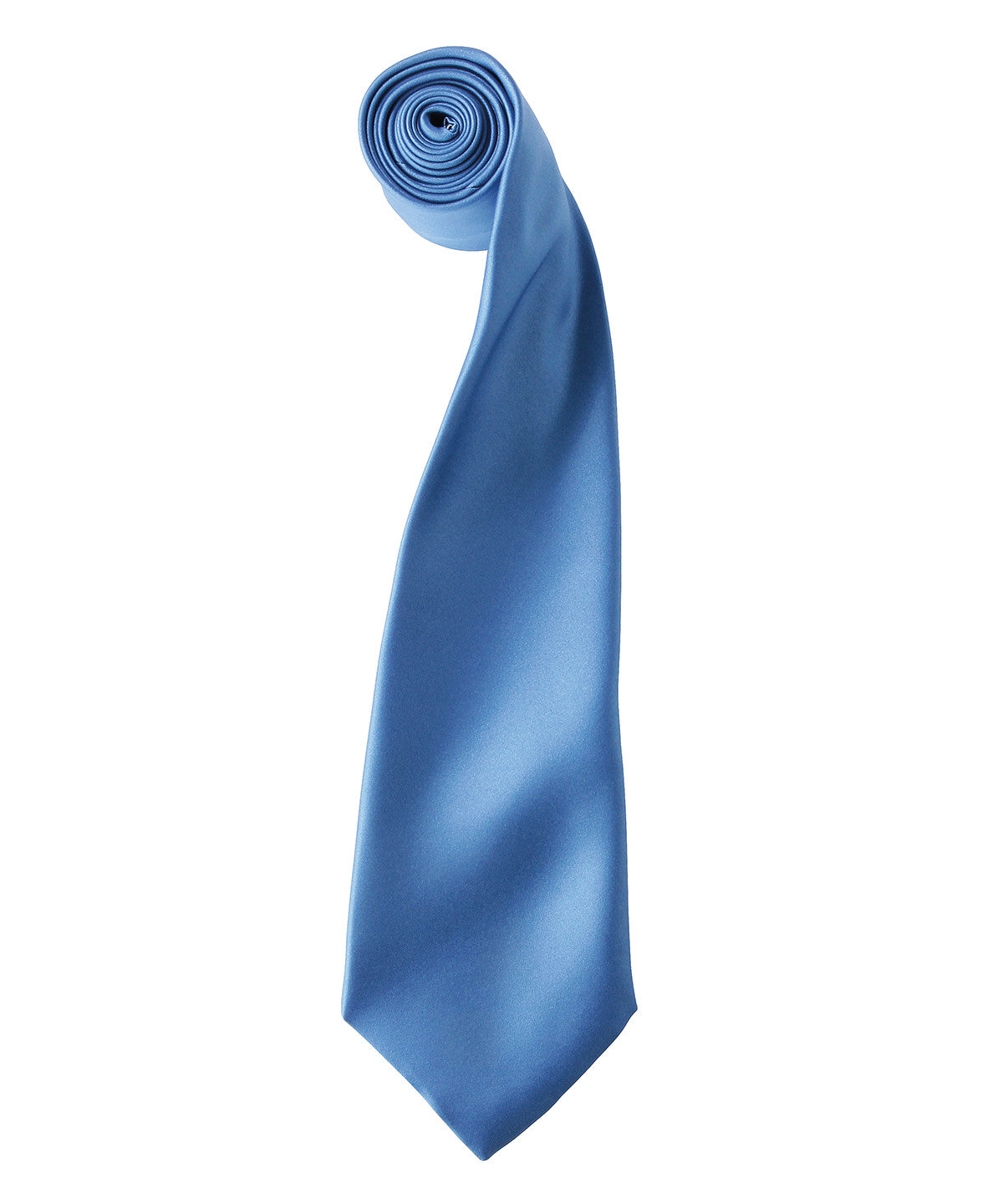 'Colours' satin tie