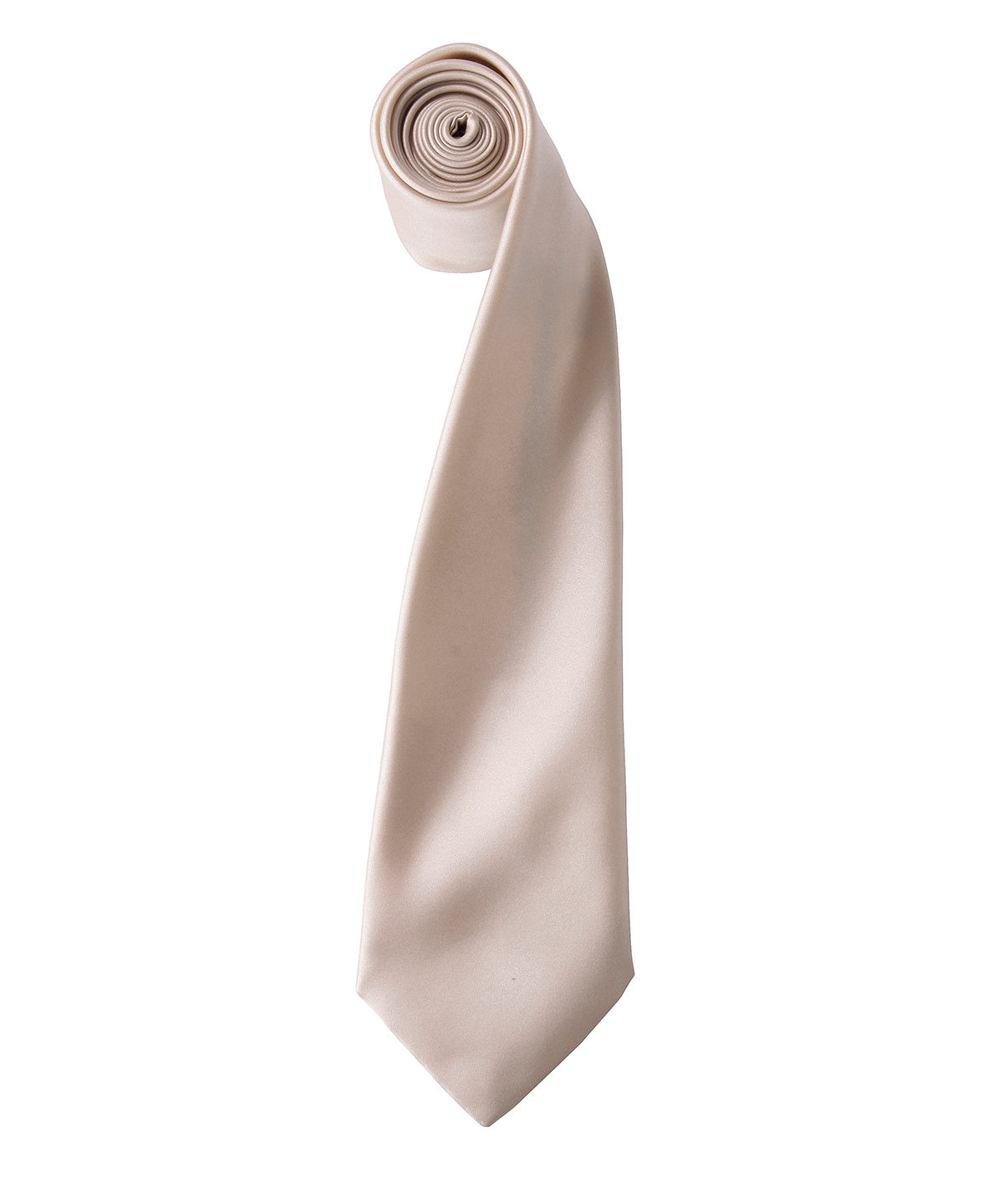 'Colours' satin tie