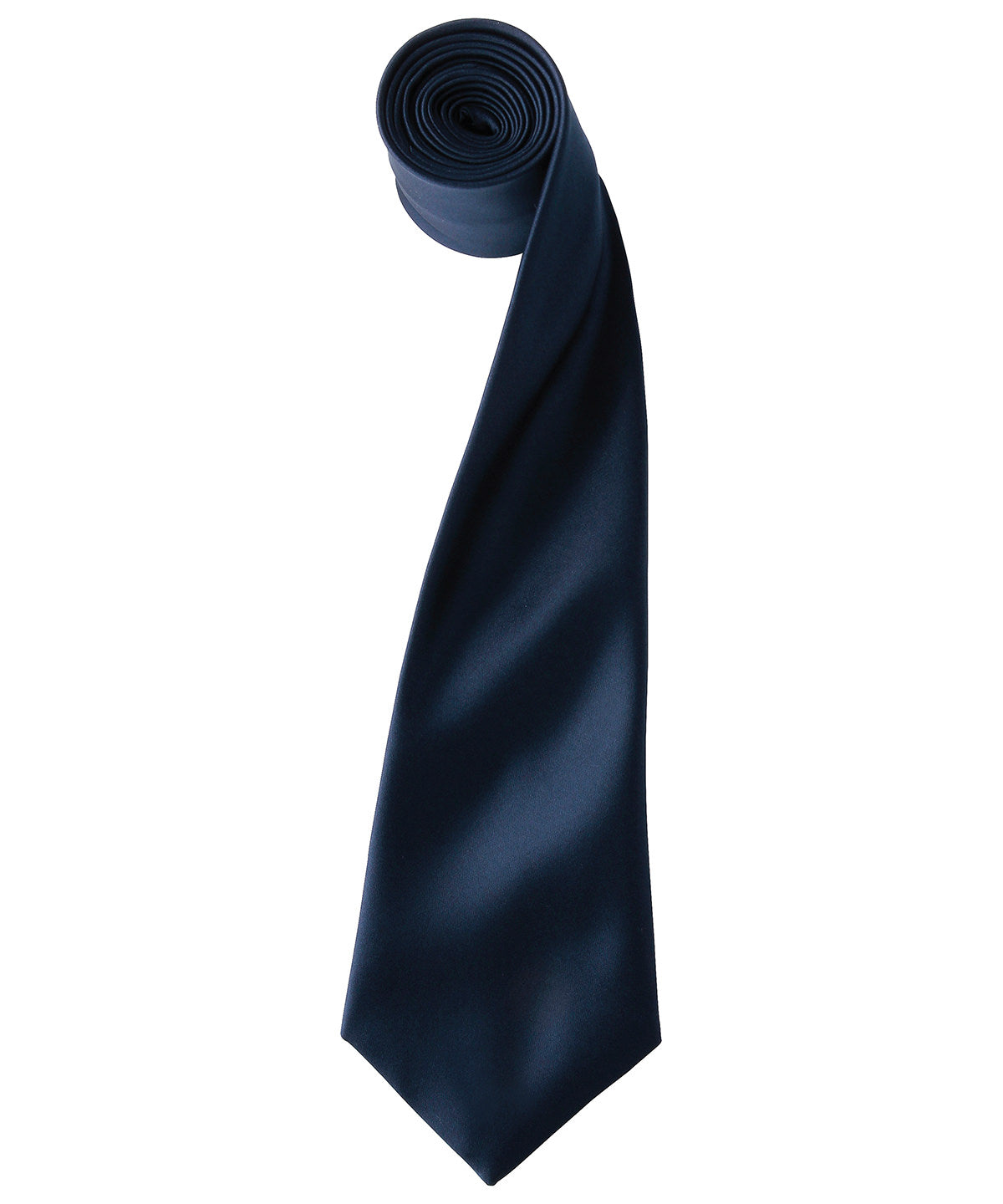 'Colours' satin tie