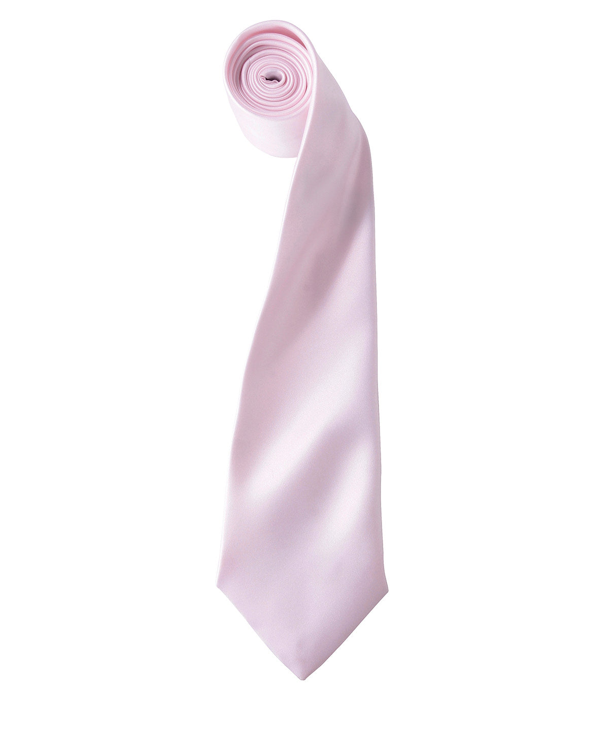 'Colours' satin tie