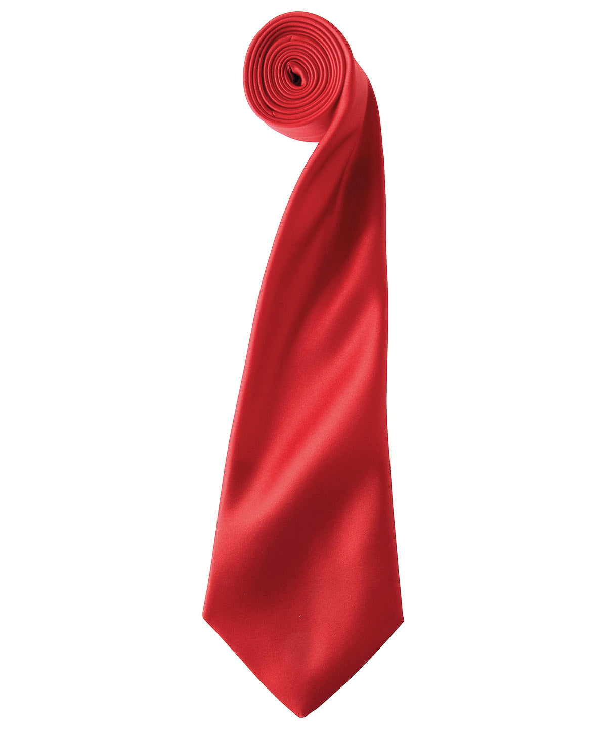 'Colours' satin tie