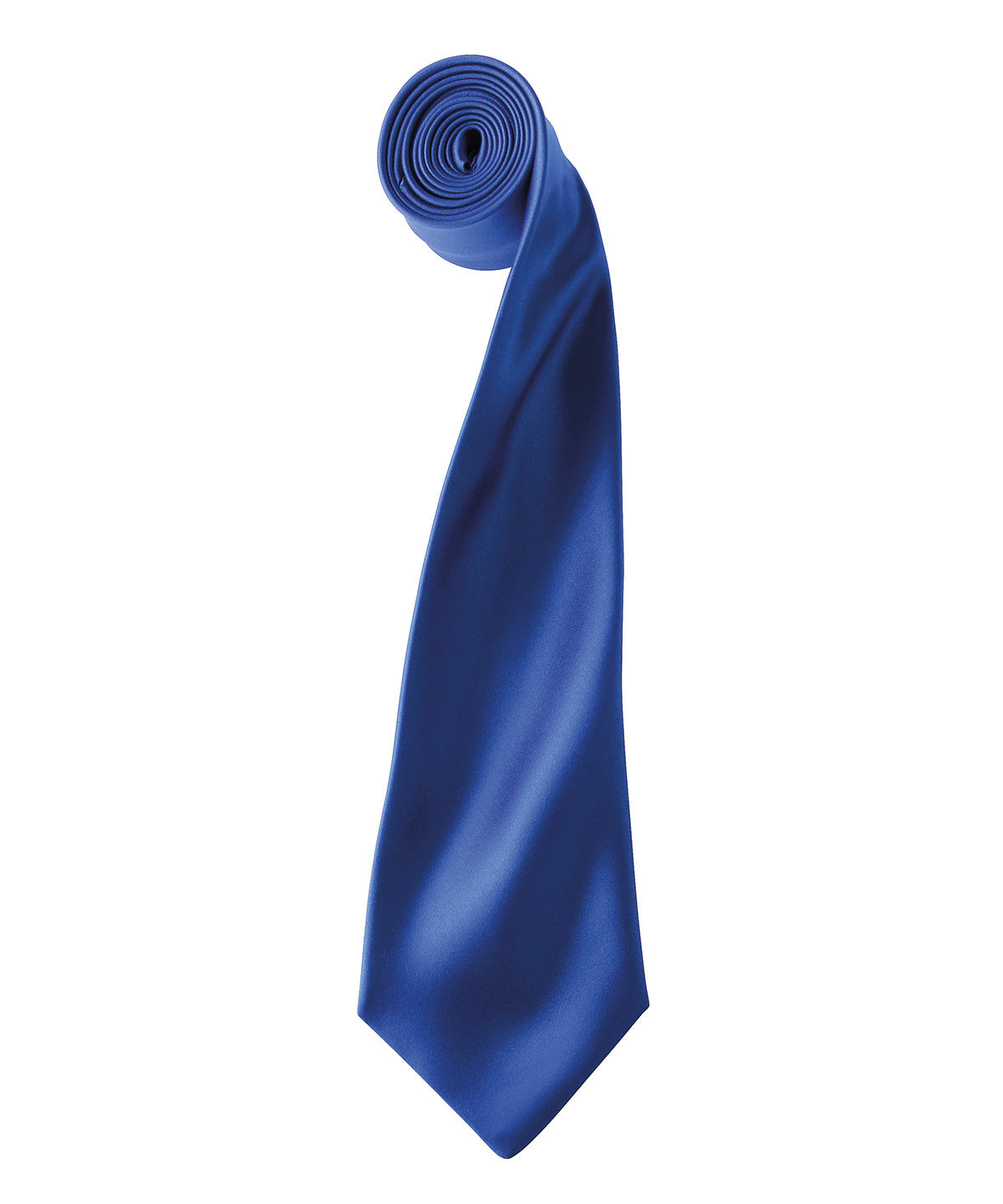 'Colours' satin tie