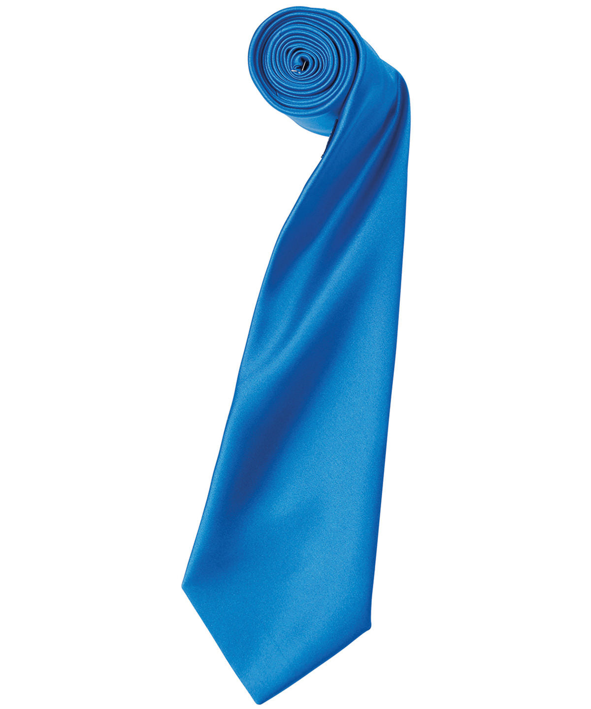 'Colours' satin tie