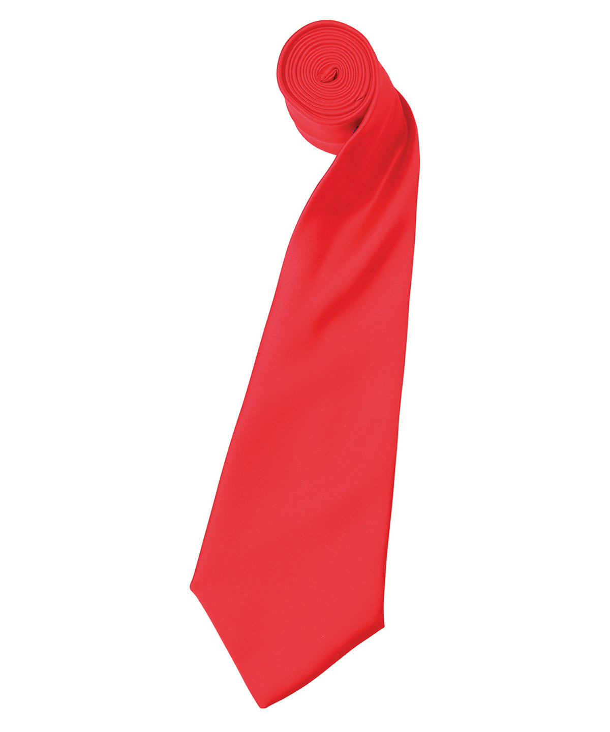 'Colours' satin tie