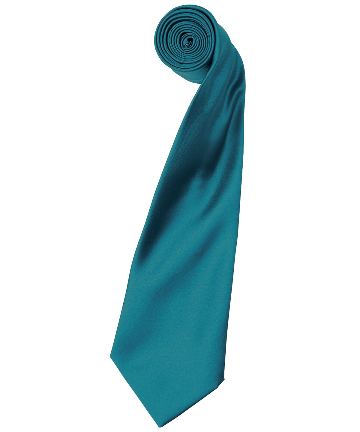 'Colours' satin tie