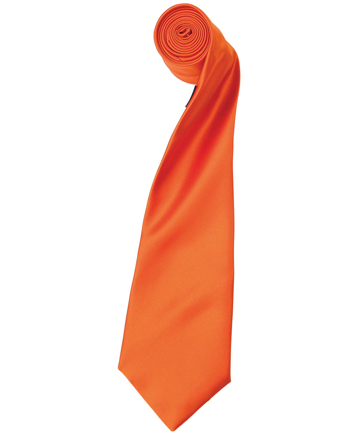 'Colours' satin tie