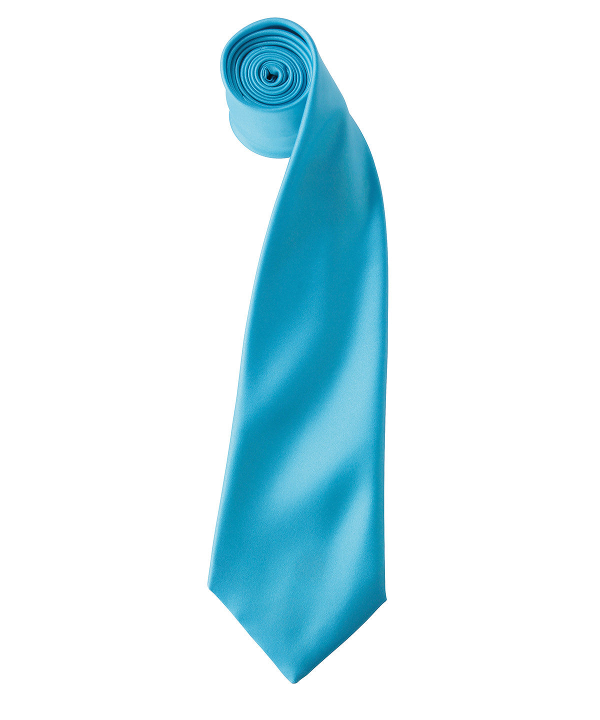 'Colours' satin tie