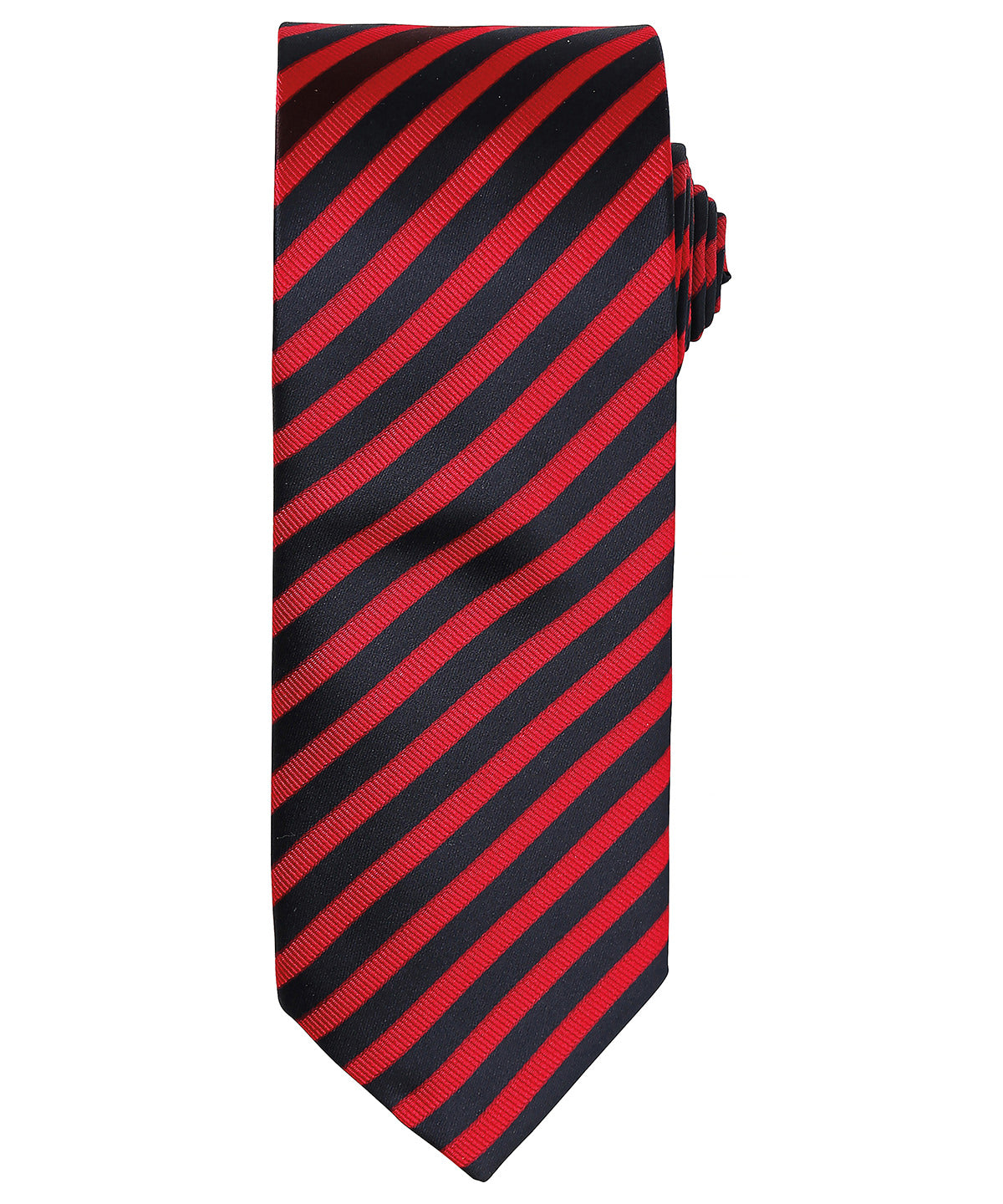 Double stripe tie