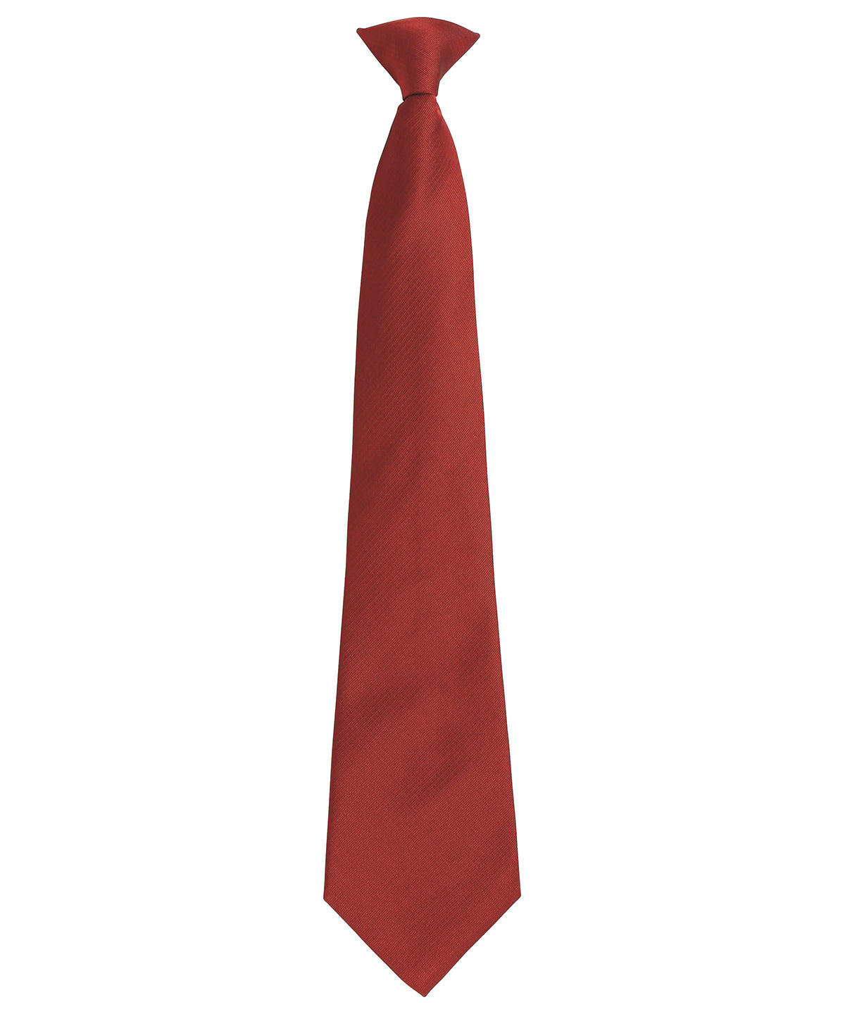 'Colours Originals' fashion clip tie