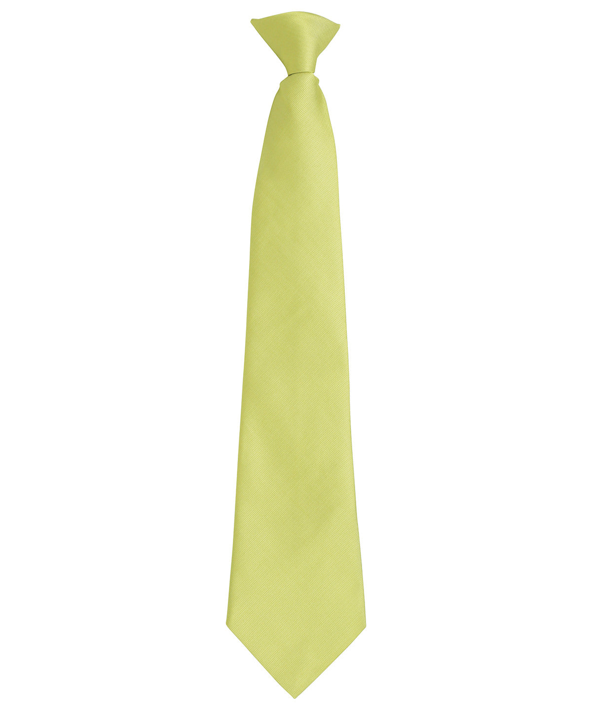 'Colours Originals' fashion clip tie