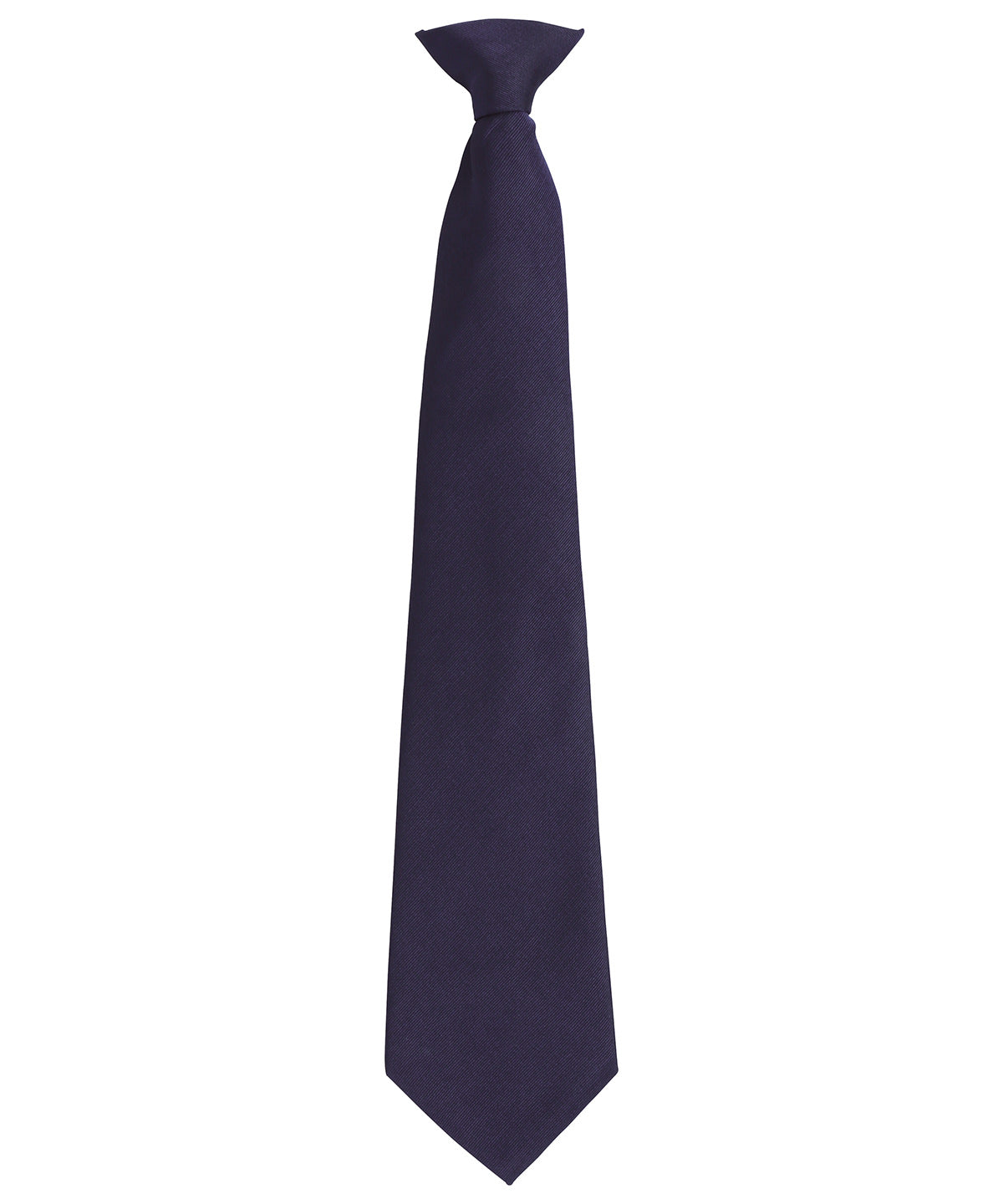 'Colours Originals' fashion clip tie