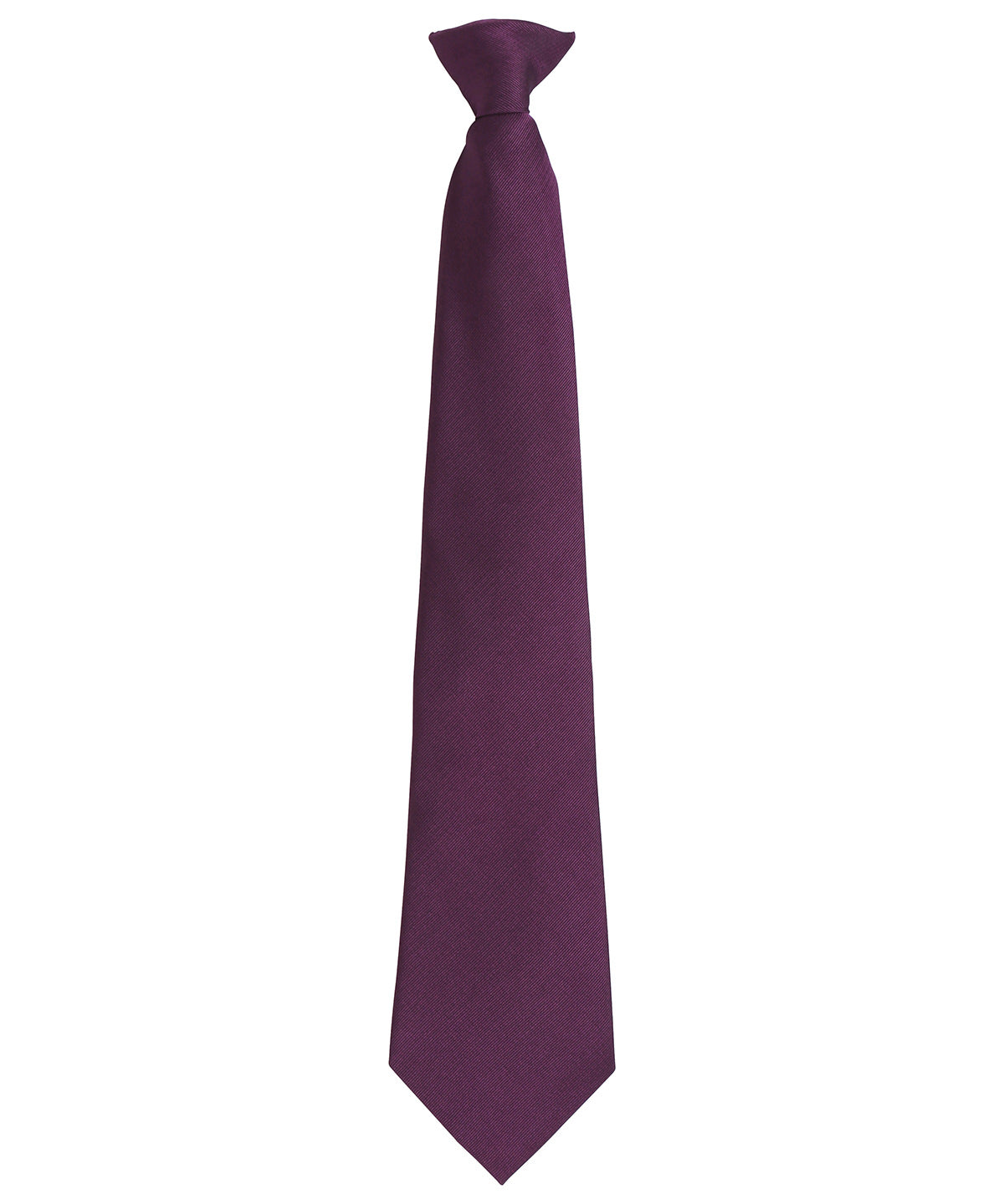 'Colours Originals' fashion clip tie