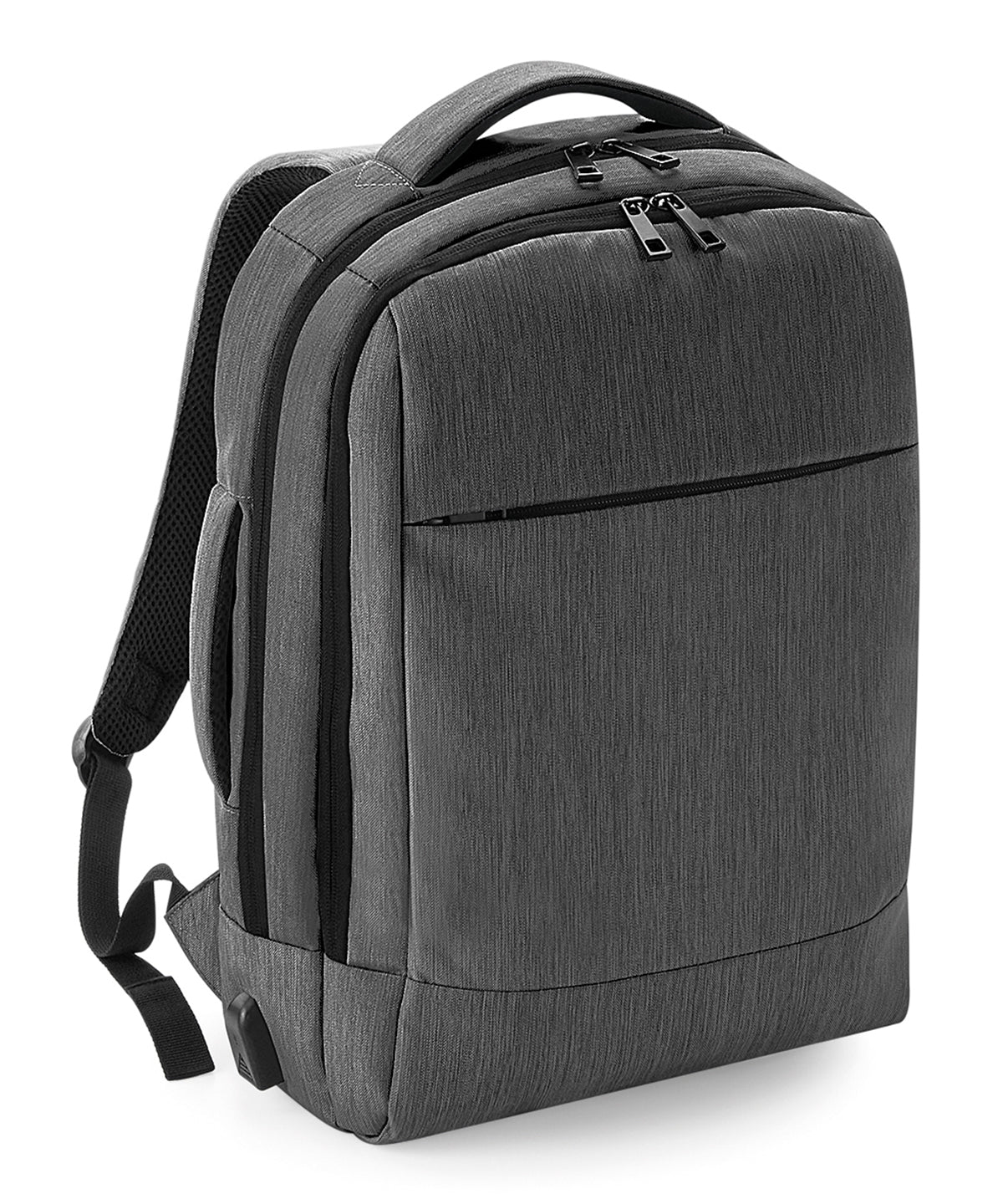 Q-Tech charge convertible backpack